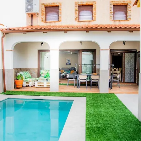 La Bodega De Cortés Сasa de vacaciones