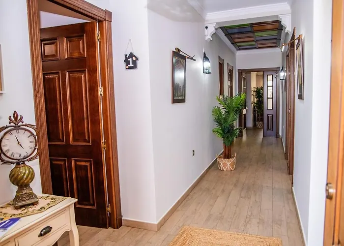 La Bodega De Cortes Holiday home