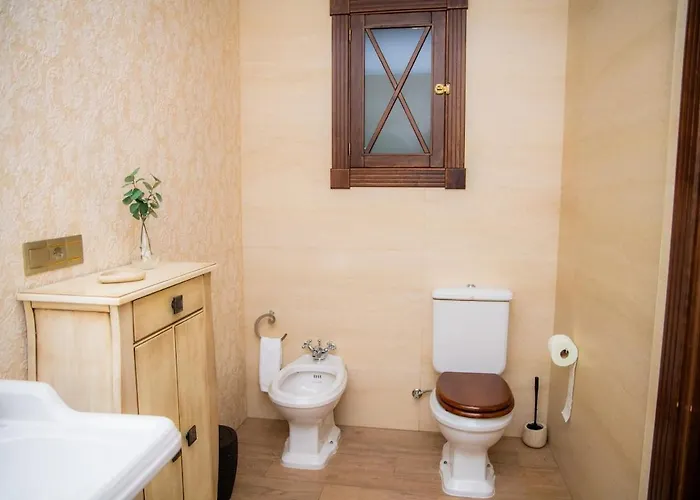 Holiday home La Bodega De Cortes *