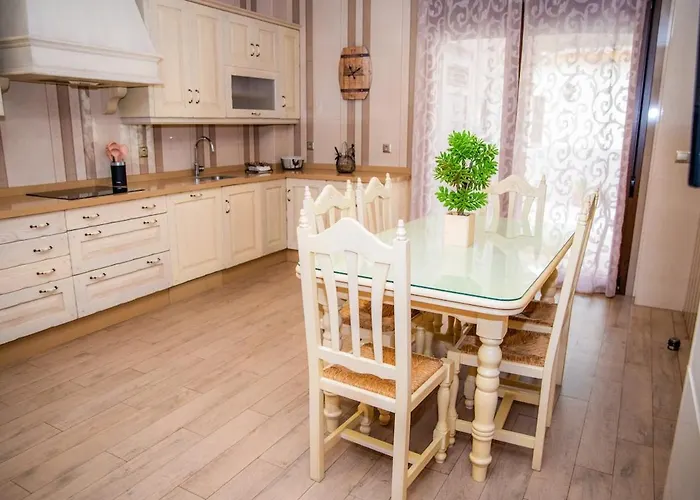 Holiday home La Bodega De Cortes Villagonzalo