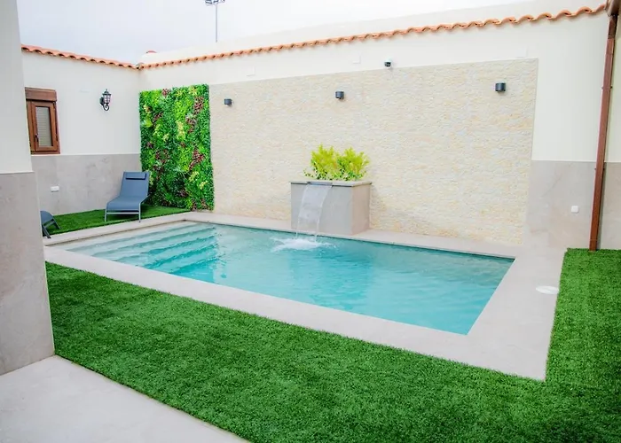 La Bodega De Cortes Holiday home